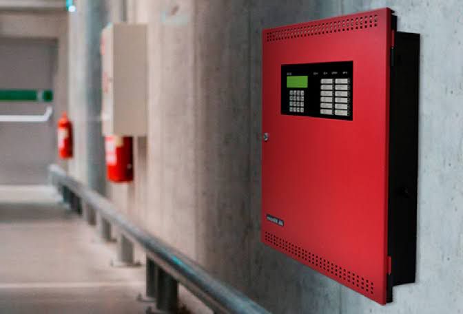 Deteccion de incendios