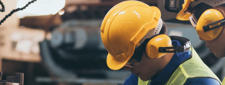 Higiene industrial y medición de ruido