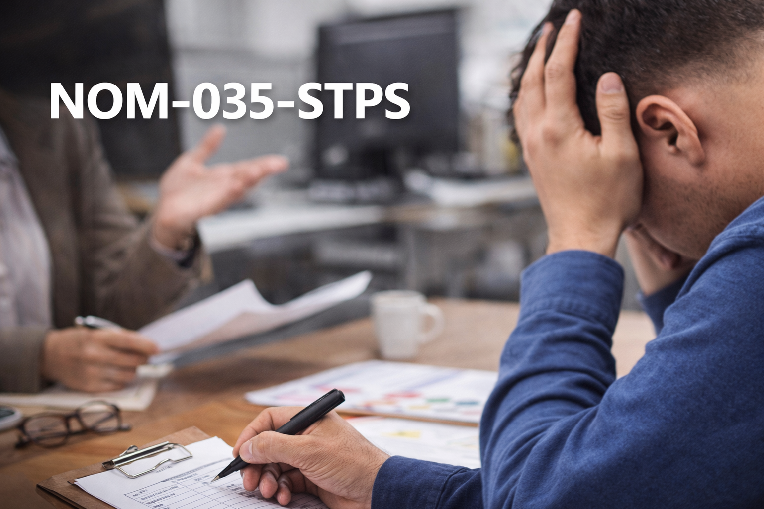 Evaluación de riesgos psicosociales